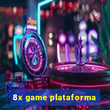 8x game plataforma